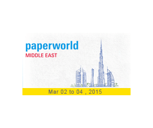 Paperworld ME 2015